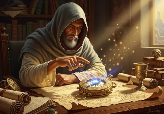 Die Essenz von 1 Grad Stier: Sabian Symbole, Fixsterne und die karmische Signatur des Grades