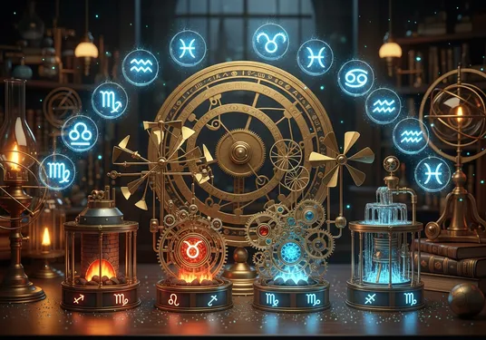 Die Essenz von 2 Grad Stier: Sabian Symbole, Fixsterne und Grad-Analyse im Tierkreiszeichen