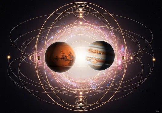 Die Essenz von 24 Grad Widder: Sabian Symbole, Fixsterne und Grad-Analyse im Tierkreiszeichen