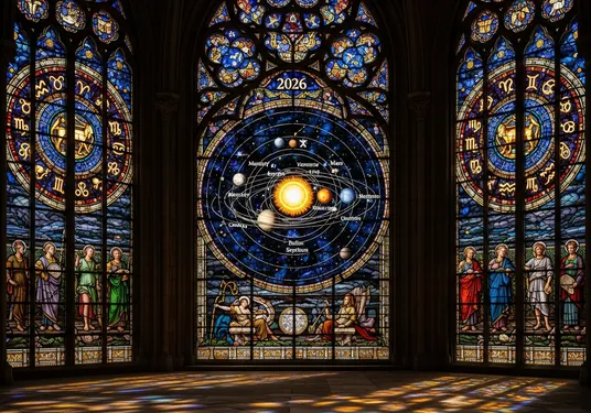 5 Grad Widder entschlüsselt: Tierkreiszeichen, Sabian Symbole und Fixsterne in der Esoterik