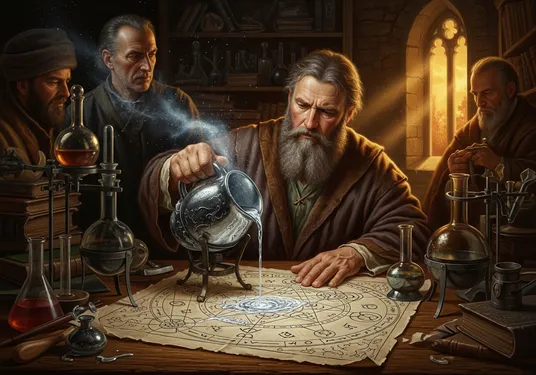 Die Essenz von 9 Grad Widder: Sabian Symbole, Fixsterne und Grad-Analyse im Tierkreiszeichen