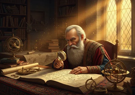 Asteroid Abundantia (151): Astrologie Bedeutung, Berechnung in Zeichen & Häusern