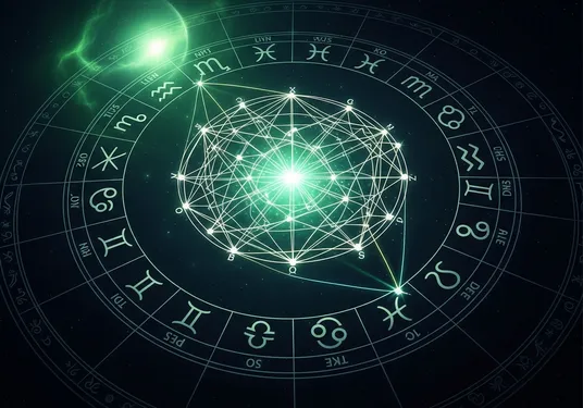 Asteroid Centesima (513): Berechnung, Astrologie, Zeichen, Haus, Bedeutung
