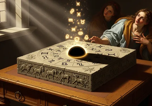 Asteroid Dna (55555): Astrologie Bedeutung, Berechnung von Zeichen und Häusern