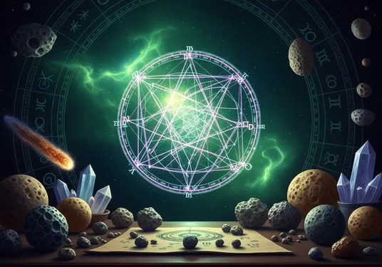 Fixstern Mirach: Bedeutung, Berechnung von Zeichen und Häusern