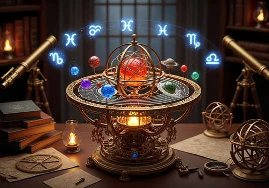 Fixstern Mizar: Bedeutung, Berechnung, Haus & Astrologie