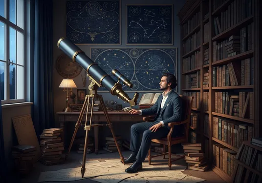Fixstern Phact: Astrologie Deutung von Zeichen und Häusern