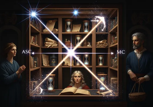 Fixstern Salm: Bedeutung, Berechnung, Haus & Astrologie