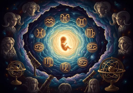 Fixstern Schedir: Astrologie Deutung von Zeichen und Häusern