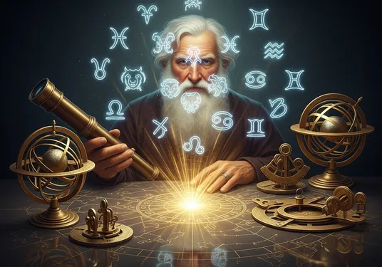 Fixstern Skat: Astrologie Bedeutung, Berechnung von Zeichen und Häusern