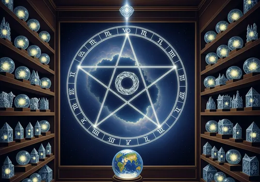 Geburtshoroskop kostenlos 2026: Berechnung, Analyse & ausführliche Deutung