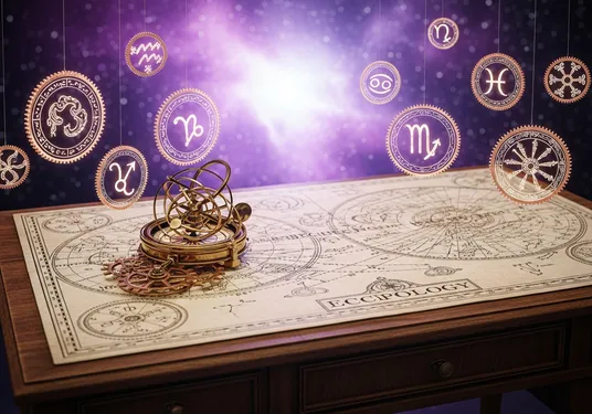 Asteroid Irene (14): Astrologie Deutung von Zeichen und Häusern