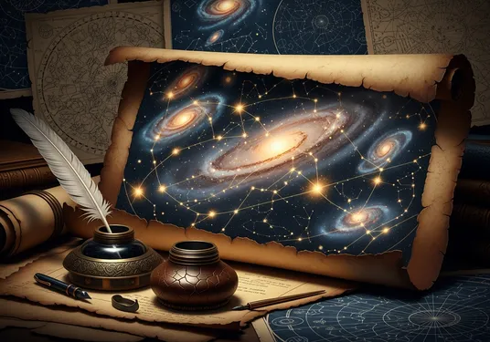 Asteroid Iris (7): Bedeutung, Astrologie, Häuser & Berechnung