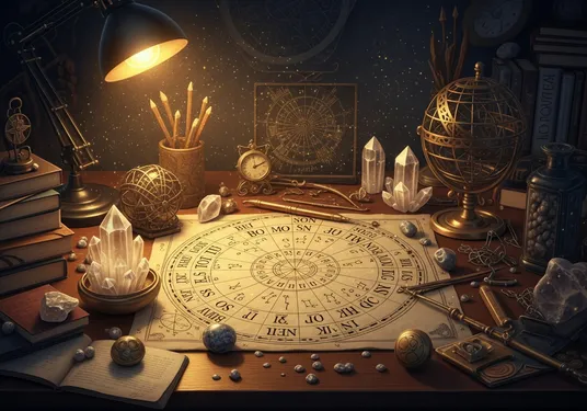 Asteroid Lilith (1181): Astrologie Berechnung Zeichen Haus Bedeutung