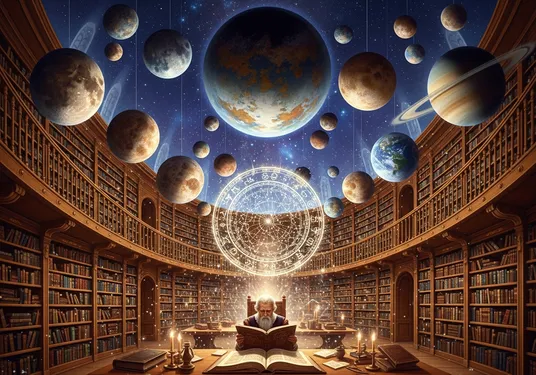 Asteroid Vesta (4): Bedeutung in Zeichen, Häusern und Berechnung