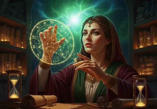 1 Grado Tauro: Símbolos Sabianos, Estrellas Fijas y la Firma Kármica del Signo del Zodiaco