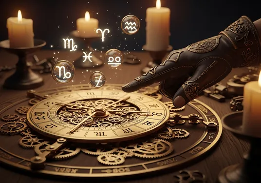 13 Grados Tauro: Símbolos Sabianos, Estrellas Fijas y Firma Kármica en el Signo del Zodiaco