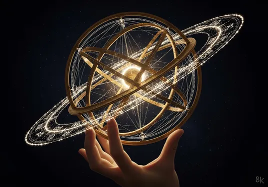 18 Grados Aries: Símbolos Sabianos, Estrellas Fijas y Firma Kármica