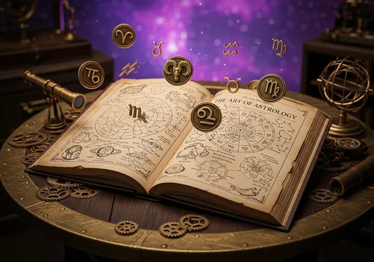 19 Grados Aries: Símbolos Sabianos, Estrellas Fijas y Firma Kármica