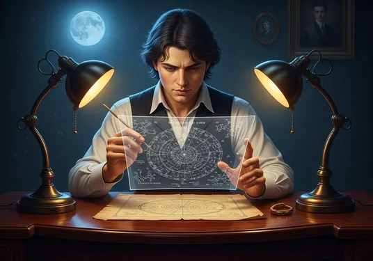 Misterios del Grado 2 en el Signo del Zodiaco Aries: Símbolos Sabianos y Estrellas Fijas