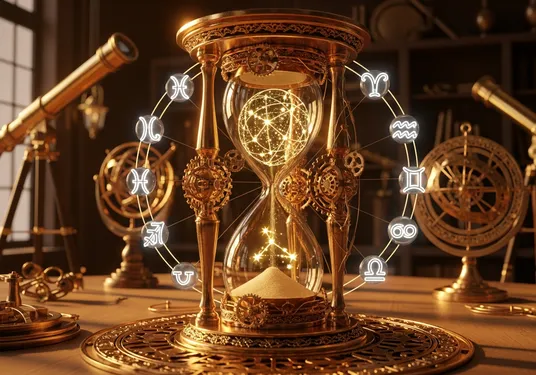 6 Grado Tauro: Símbolos Sabianos, Estrellas Fijas y Firma Kármica en el Signo del Zodiaco