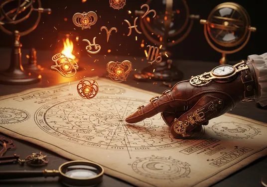 Astro Aeternitas (446): Significado, Cálculo en Casas Astrológicas