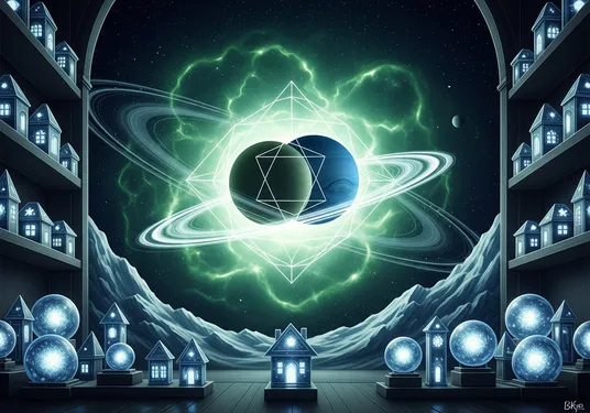 Asteroide Ángel (11911): Significado, Cálculo en Casas y Astrología