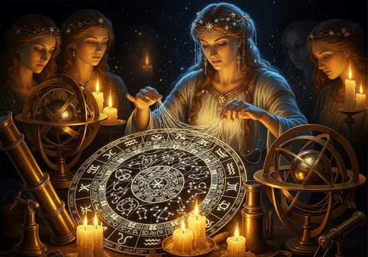 Cálculo Casa 9: Significado en Astrología con Cálculo Gratis
