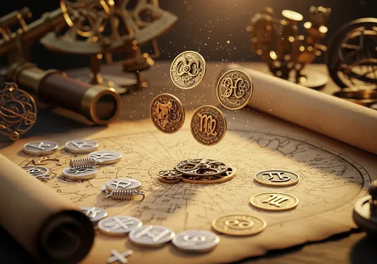 Cálculo Descendente DSC: Astrología, Significado y Cálculo Gratis