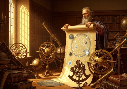 Estrella Fija Phaesula: Significado Astrología Cálculo Casas