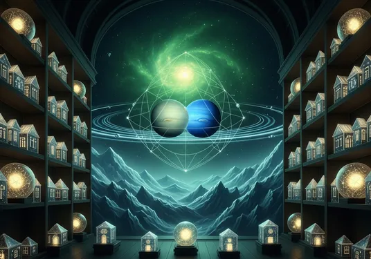 Estrella Fija Propus etaGem: Significado Astrología, Cálculo Casas