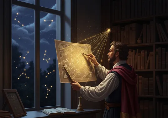 Estrella Fija Rutilicus: Significado Astrología, Cálculo Casas