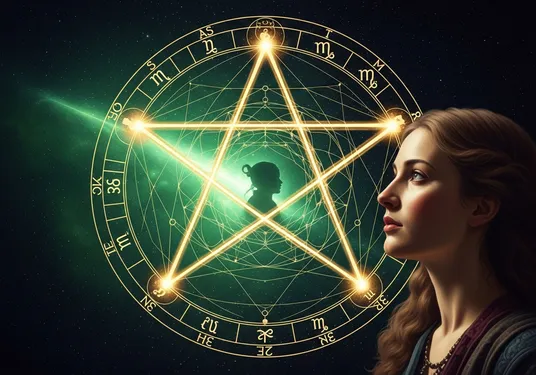 Estrella Fija Sirio: Significado, Cálculo Astrológico en Casas