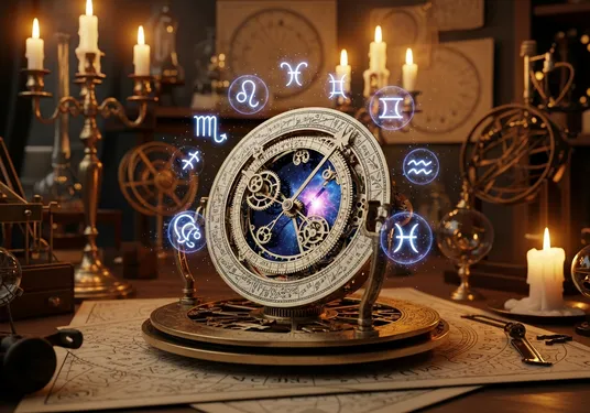 Asteroide Horus (1924): Significado, Cálculo en Casas y Astrología