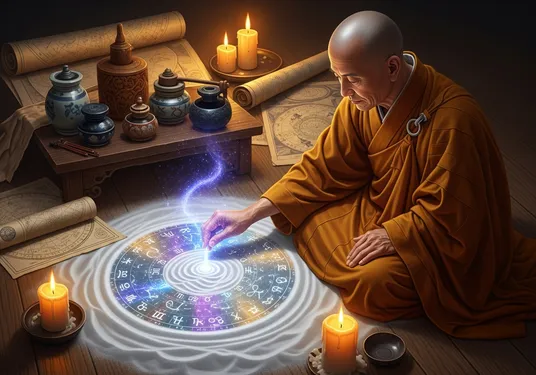 Asteroide Espíritu (37452): Significado, Cálculo y Casas Astrológicas