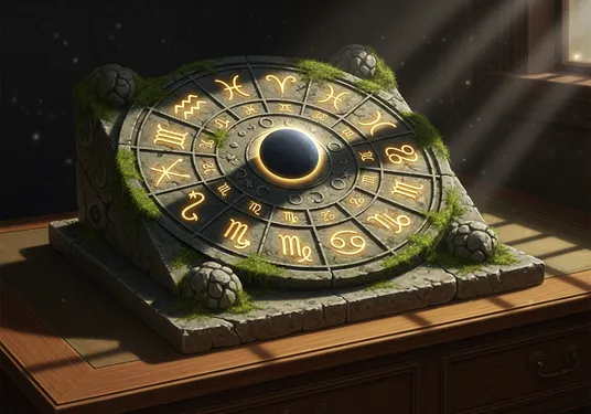 Guide Astrologique : 1er Degré du Taureau - Symboles Sabian, Étoiles Fixes et Signature Karmique