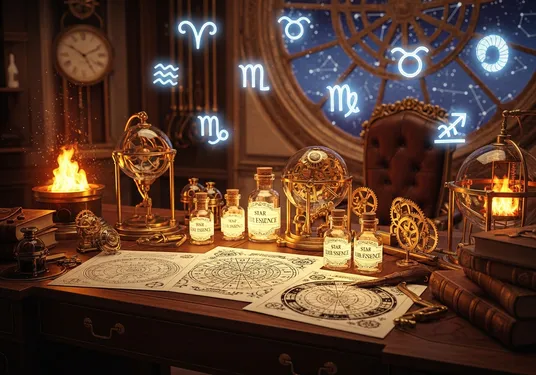 11ème Degré du Taureau : Symboles Sabian, Étoiles Fixes et Signature Karmique