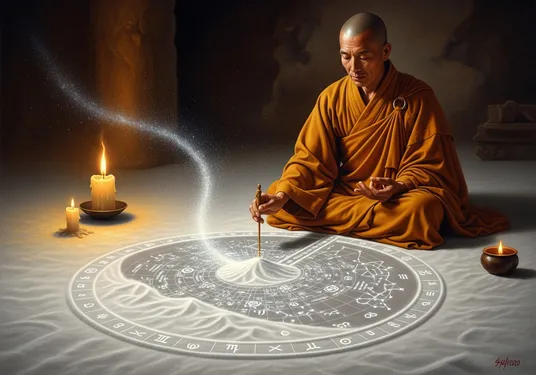 13ème Degré du Taureau : Symboles Sabian, Étoiles Fixes et Signature Karmique