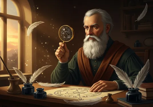 Guide Astrologique : 16ème Degré Cancer - Symboles Sabian et Étoiles Fixes