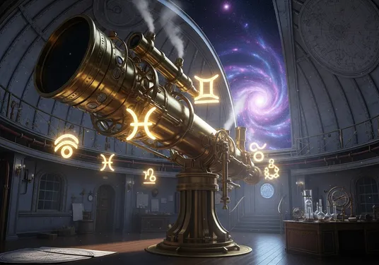 Guide Astrologique : Le 24ème Degré du Signe du Bélier, Symboles Sabian et Étoiles Fixes