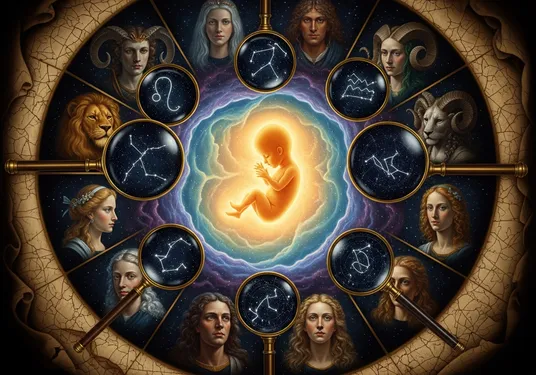 Guide Astrologique : Le 26ème Degré du Signe du Zodiaque du Bélier, Symboles Sabian et Étoiles Fixes