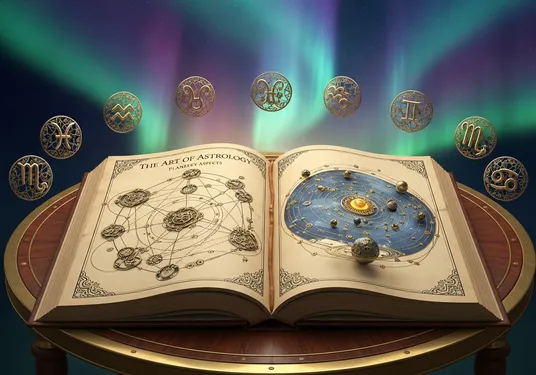 7ème Degré Bélier : Symboles Sabian, Étoiles Fixes et Signature Karmique
