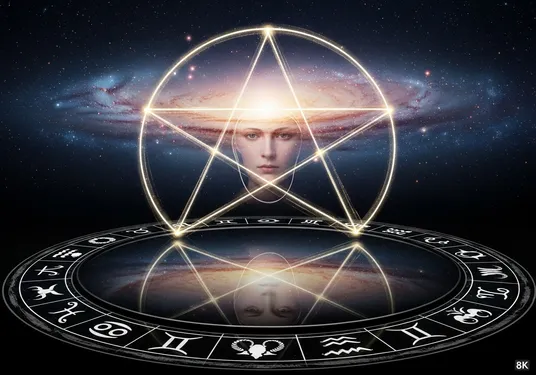 Guide Astrologique : 8ème Degré du Taureau - Symboles Sabian et Étoiles Fixes