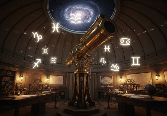 Guide Astrologique : 9ème Degré du Bélier, Symboles Sabian et Étoiles Fixes