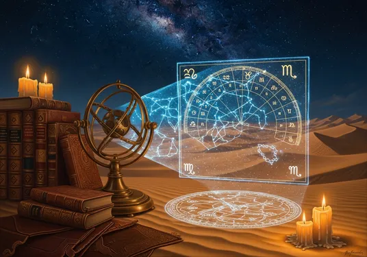 Calcul 8ème Maison Gratuit : Astrologie et Signification Précise