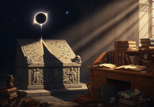 Étoile Fixe Achernar : Calcul Astrologique, Signe, Maison, Sens