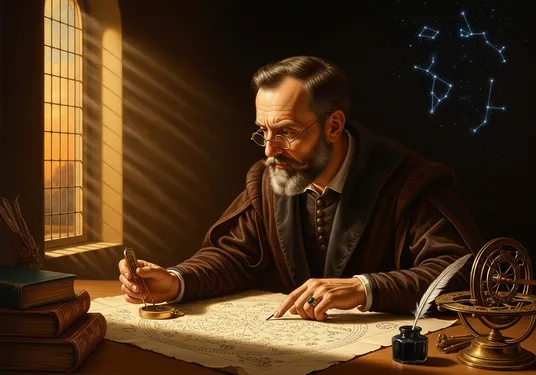 Étoile Fixe Bételgeuse : Calcul, Astrologie, Signe, Maison, Sens