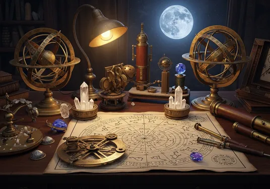Étoile Fixe Markab : Calcul, Signe, Maison, Astrologie, Signification
