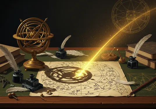 Étoile Fixe Murzims : Calcul, Astrologie, Signe, Maison, Sens
