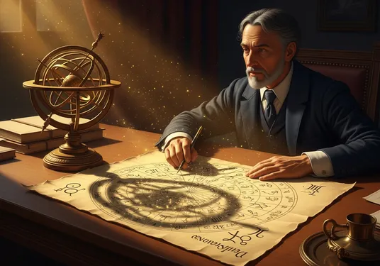 Étoile Fixe Phact : Calcul Astrologie Signe Maison Sens